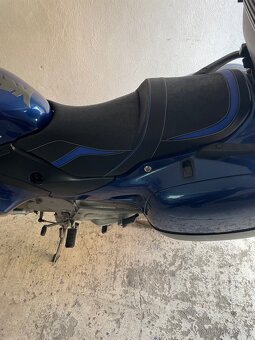 Honda Deauville 650 - 2