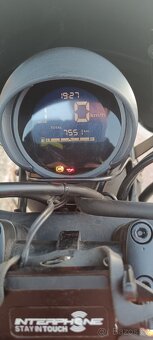 Honda CL 500 - 2