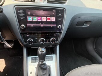 Škoda Octavia 4x4 rok 6/2019 DSG I.majitel 2.0 TDi - 2
