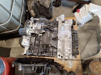 Prodám repas MOTOR AH03 JUMPER, BOXER 2.0 BlueHDi - 2
