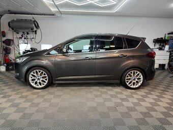 Ford C-MAX 2.0 tdci 2017 panorama,navi,výbava - 2
