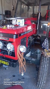 Zetor 4611 - 2