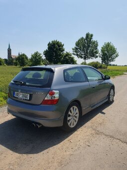 Honda civic EP 1 sport 1.4 16v 66kw - 2