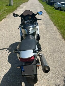 Kawasaki ninja ZX600 81kW - 2