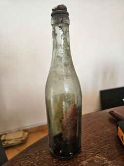 Stara lahev Rybizovka - 2