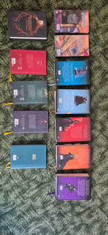Knihy Harry Potter - 2