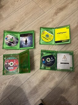 Prodám 6 her na Xbox Series X/S, Xbox One - 2