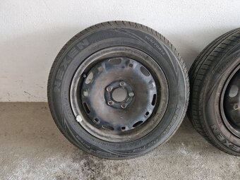 Letní pneumatiky Nexen N Blue HD plus 165/70 R14 81 - 2