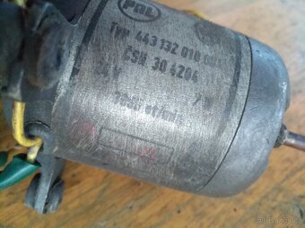 motor topení škoda 706 a jiné - 2