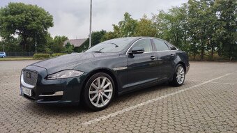 Jaguar XJ X351 3.0D V6 221 kW – r. 2016, nové rozvody a vstř - 2