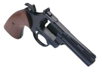 Plynová pistole - revolver Bruni Magnum 380 Python, cal. 9mm - 2