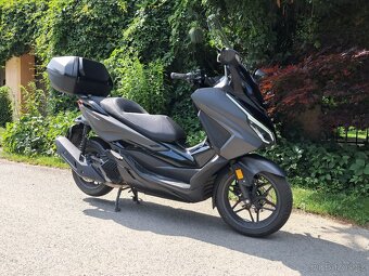 Honda forza 125 rok 2023 - 2