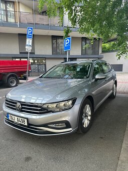 Volkswagen Passat B8 2022 2.0 TDI 110kW DSG - 2
