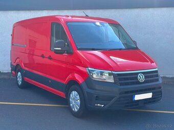Crafter 2,0tdi DSG,dílna,1.maj.čr,odpočet dph - 2