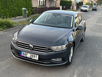 Volkswagen Passat, 2.0 TDI DSG ELEGANCE, ČR dph - 2
