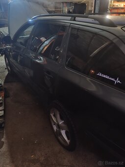 Díly Škoda Octavia 2.0tdi,103Kw,BKD - 2