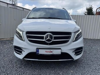 Mercedes-Benz Třídy V 2,1 d,V250,XL,7míst,AMG paket - 2