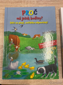 tři naučné dětské knížky - 2