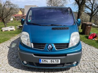 Renault Trafic Passenger 2.0 dCi - 2