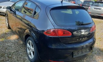 Seat Leon 1.4i 16V, r. 2006, klima, ALU, nová STK, 136000 km - 2