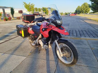 BMW f650gs - 2
