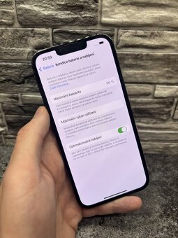 iPhone 13 Pro 128GB Graphite, baterie 96% - 2