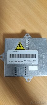 Řídící jednotka xenon Mazda 6 1307329086 - 2