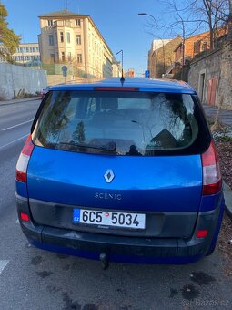 Renault Scenic 2005 - 2