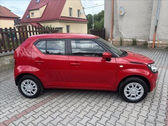 Suzuki Ignis 1.2 66kW 2019 102537km 1.majitel serviska - 2