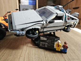 Prodám neoriginální lego sety - 2
