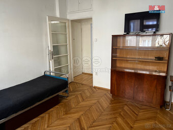 Pronájem bytu 1+kk, 20 m², Praha, ul. Šrobárova - 2