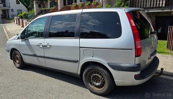 Citroën c8 - 2