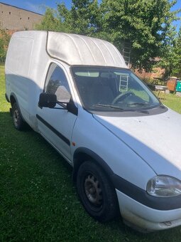 Opel COMBO - 2001 - 2