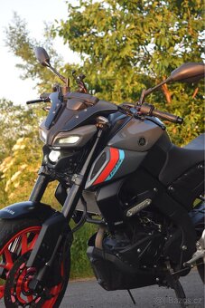 Yamaha MT 125 - 2