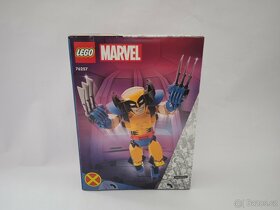 Nabízím Lego 76257 POSTAVIČKA WOLVERINA Nové - 2