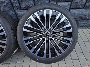 5x112 R20 Mercedes Benz S klass W223 - 2