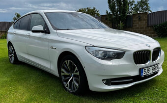 BMW GT 535d xDrive (F07) - 2