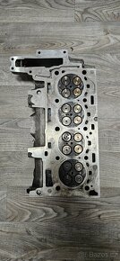 Hlava motoru N47d20a 130kW 105kw BMW - 2