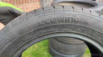 Pneu Kumho Ecowing 185/55 R15 86H Dot 4022 a 4122 - 2