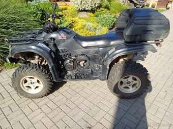 Cf moto 510RX-A - 2