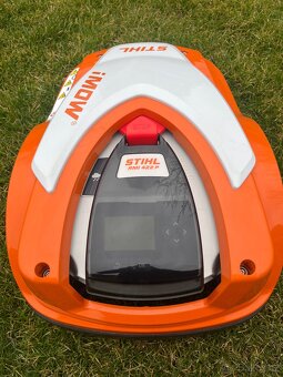 STIHL RMI 422P robotická sekačka - zachovalá - 2