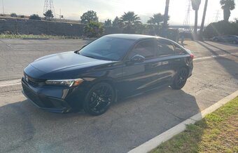 2022 Honda Civic Sport 2.0L FWD - 2