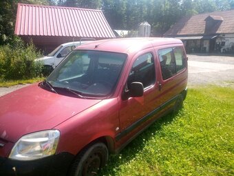 Prodám Peugeot - 2