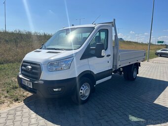 FORD Transit 470 Trend L2 Rwd 2.0 Ecoblue 125kw Valník - 2