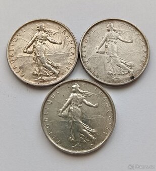 AG 5 Franky 1960,62,63 Francie - 2