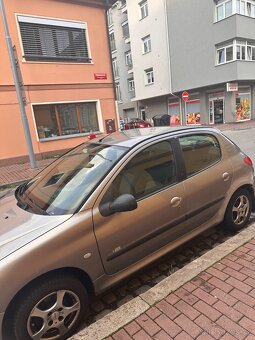 Peugeot 206 - 2