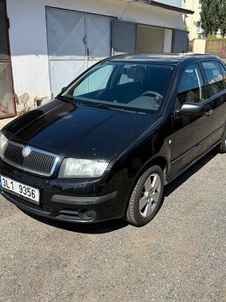 Fabia 1 - 2