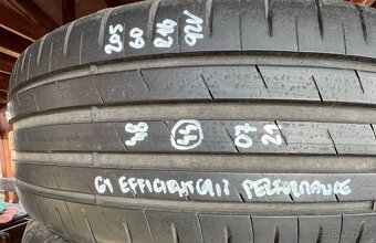 Letní pneumatiky 205/60 R16 92V GoodYear (0721) - 2