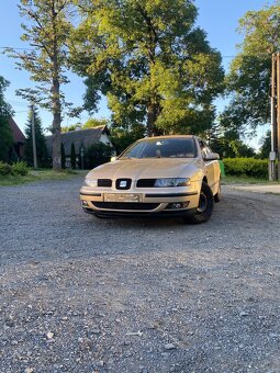 Seat Toledo ll. 1.9 TDI, 81kW - 2