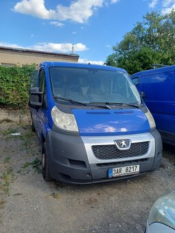 Peugeot boxer 2.2 2013 - 2